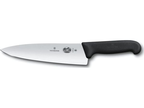 Victorinox Fibrox kockkniv 20 cm svart (5.2063.20)