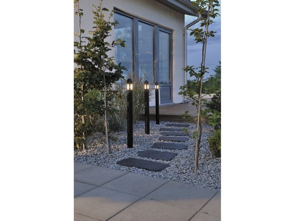 Konstsmide 7452-750 Amalfi LED-hageprojektør EEK: G (A - G) G4 1,8 W sort
