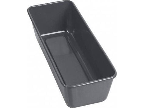Kaiser La Forme Plus - Bread mold - 30 x 11 x 8.5 cm - ikke-klebende - svart