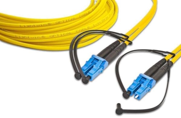 Lightwin LDP-50 LC-LC 7.0 OM3, 7 m, OM3, LC, LC