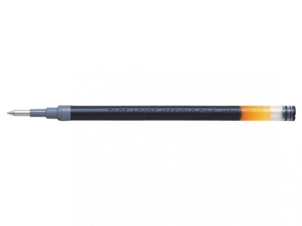 Pilot - Påfyll - svart - 0.5 mm - ekstra fin - for P/N: BL-G2-5-B