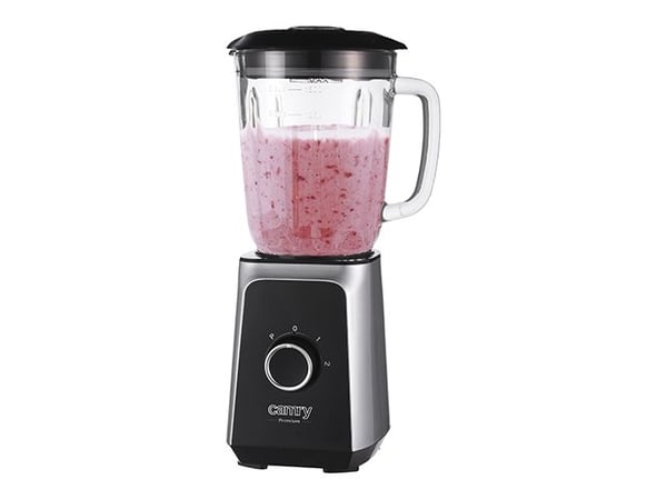 Camry Premium CR 4077, Matlagingsblender, 1,5 l, Pulsfunksjon, 500 W, Sort