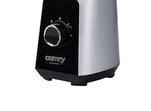 Camry Premium CR 4077, Matlagingsblender, 1,5 l, Pulsfunksjon, 500 W, Sort