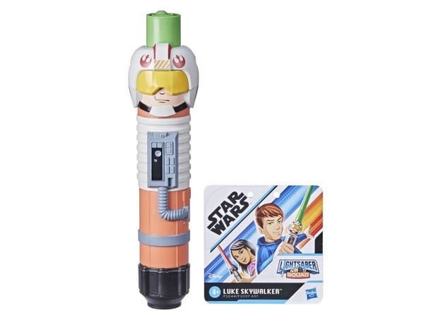 Star Wars Lightsaber Squad, Asst.