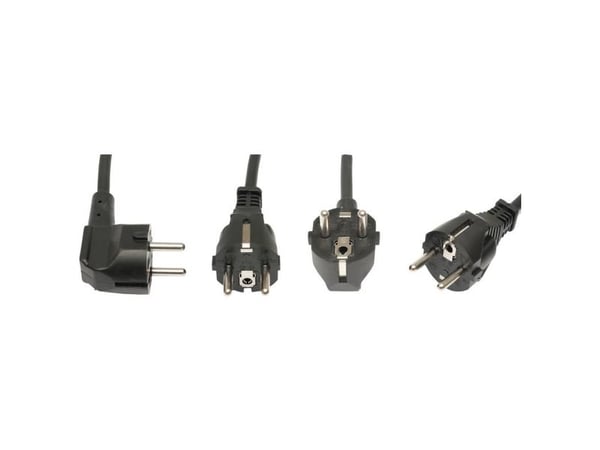 Helukabel 84653-1 Anslutningskabel H07RN-F 3 G 1,5 mm² Svart 1 st