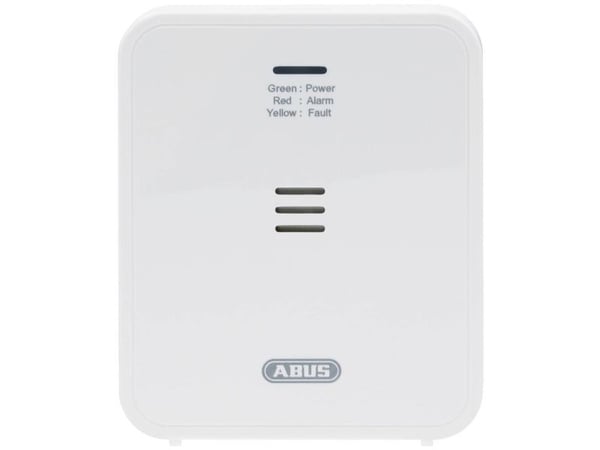 ABUS COWM370 hiilimonoksidi-ilmaisin Paristokäyttöinen havaittu hiilimonoksidi