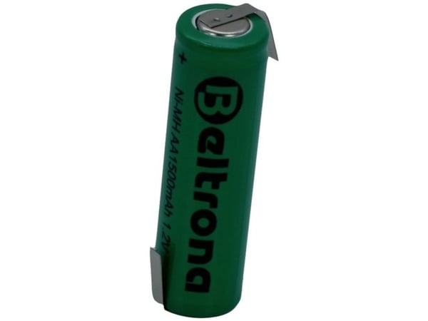 Beltrona AA1500 spesialbatteri R6 (AA) NiMH 1,2 V 1500 mAh 1 stk