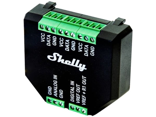 Shelly Plus AddOn