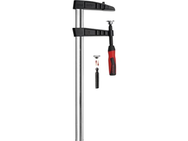 BESSEY TGK80, F-klemme, 80 cm