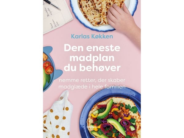 Den eneste matplanen du trenger | Signe Severin, Karlas kjøkken | Språk: Dansk