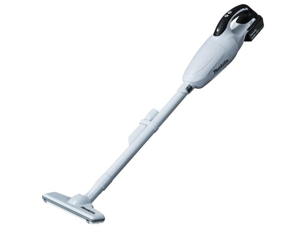 Makita DCL181FZW - Støvsuger - stav - uden pose - ledningsfri