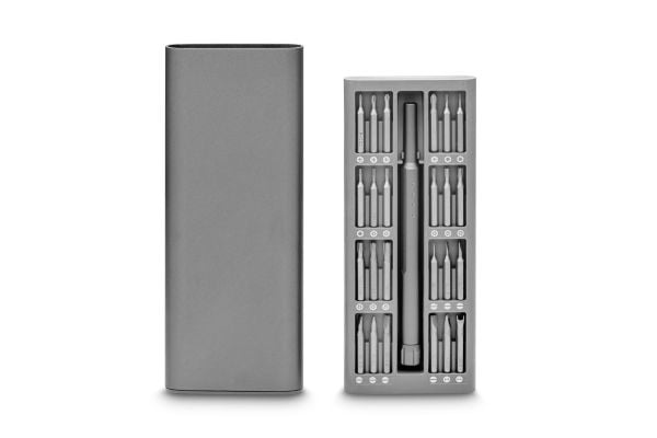 EK Water Blocks Loop Screwdriver Basic Set, 66 mm, 168 mm, 15 mm, 275 g, Kina