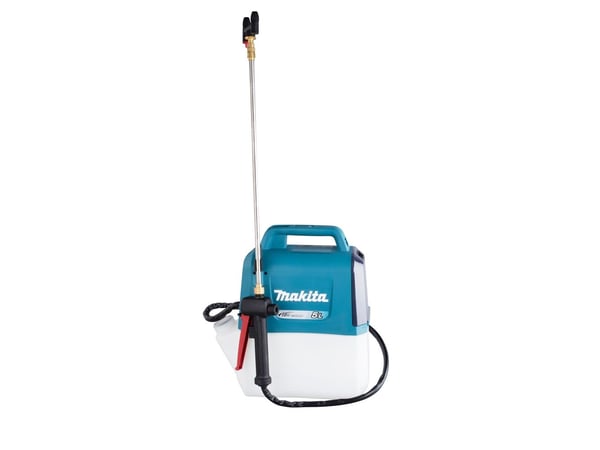 Makita - Hagesprøyter - trådløs - 18 V - 3.2 kg - for Makita BL1820B, BL1850B, DC18RC, DC18RD, DC18SE, DC18SF, LXT BL1820B