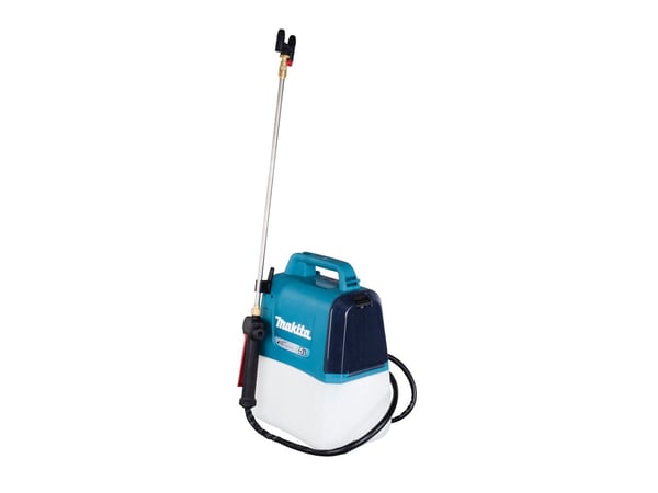Makita - Hagesprøyter - trådløs - 18 V - 3.2 kg - for Makita BL1820B, BL1850B, DC18RC, DC18RD, DC18SE, DC18SF, LXT BL1820B