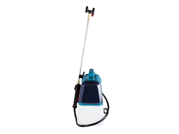 Makita - Hagesprøyter - trådløs - 18 V - 3.2 kg - for Makita BL1820B, BL1850B, DC18RC, DC18RD, DC18SE, DC18SF, LXT BL1820B