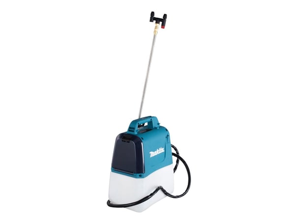 Makita - Hagesprøyter - trådløs - 18 V - 3.2 kg - for Makita BL1820B, BL1850B, DC18RC, DC18RD, DC18SE, DC18SF, LXT BL1820B