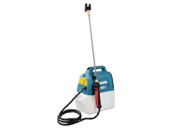 Makita US053DZ - Hagesprøyter - trådløs - 12 V - uten batteri, ingen lader - 3 kg - for Makita BL1016, BL1016B, BL1021B, BL1041B, DC10SB - SOLO