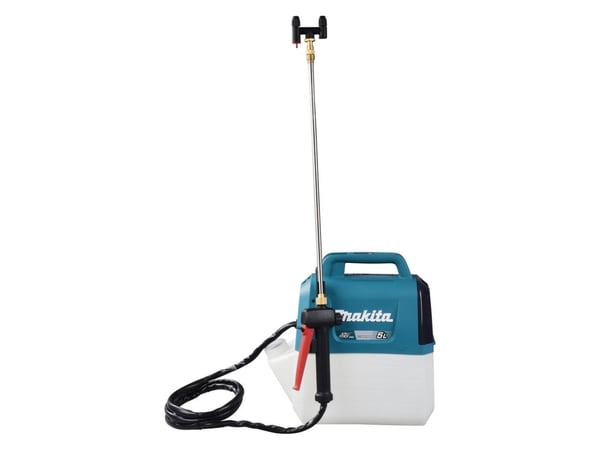 Makita US053DZ - Hagesprøyter - trådløs - 12 V - uten batteri, ingen lader - 3 kg - for Makita BL1016, BL1016B, BL1021B, BL1041B, DC10SB - SOLO