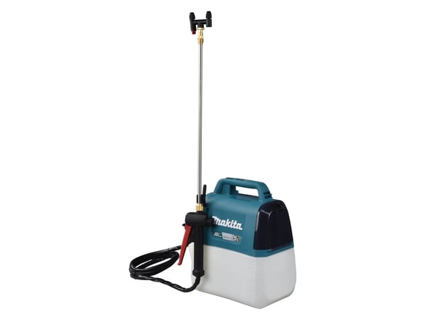 Makita US053DZ - Hagesprøyter - trådløs - 12 V - uten batteri, ingen lader - 3 kg - for Makita BL1016, BL1016B, BL1021B, BL1041B, DC10SB - SOLO