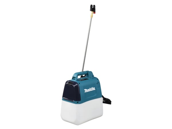 Makita US053DZ - Hagesprøyter - trådløs - 12 V - uten batteri, ingen lader - 3 kg - for Makita BL1016, BL1016B, BL1021B, BL1041B, DC10SB - SOLO