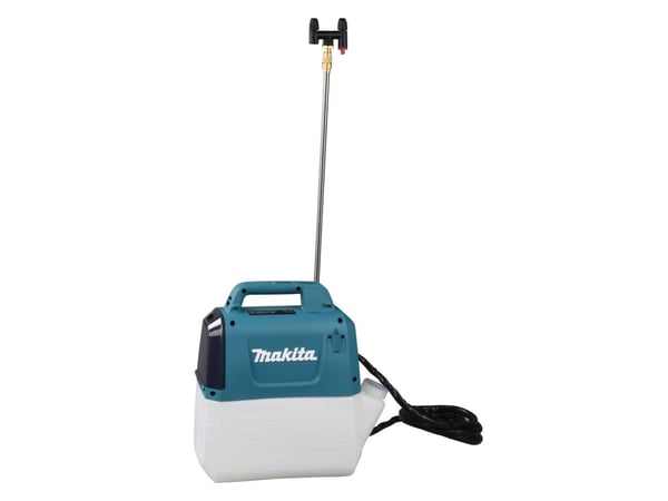 Makita US053DZ - Hagesprøyter - trådløs - 12 V - uten batteri, ingen lader - 3 kg - for Makita BL1016, BL1016B, BL1021B, BL1041B, DC10SB - SOLO