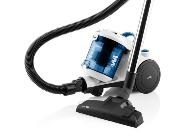 ETA Ambito 0516 90000 - Støvsuger - kanister - uten pose