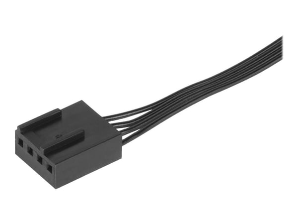 SilverStone Air Penetrator 120SK fläkt, ARGB - 120 mm, svart