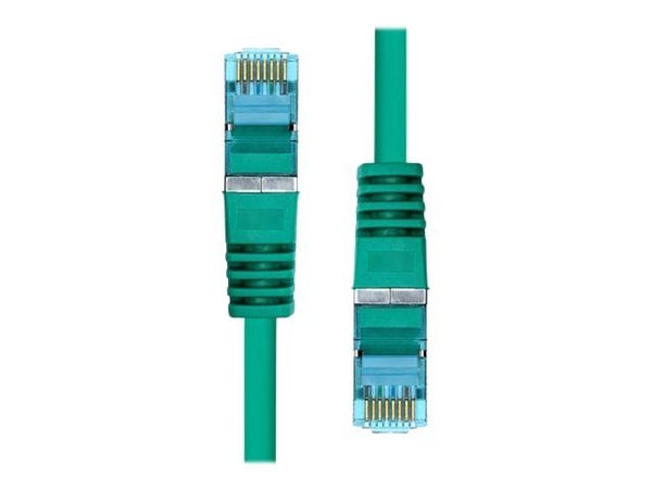 Proxtend S/FTP CAT6A CAT6A LSZH AWG 26 CU Vihreä 15M