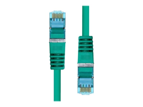 Proxtend S/FTP CAT6A CAT6A LSZH AWG 26 CU Vihreä 15M