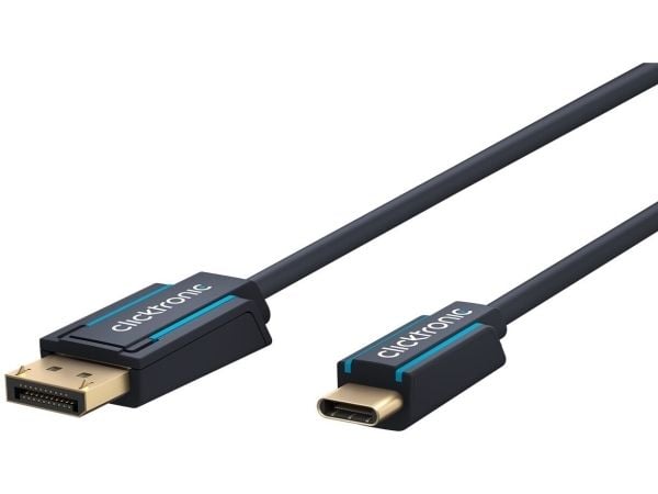 Adapterkabel från USB-C™ till DisplayPort