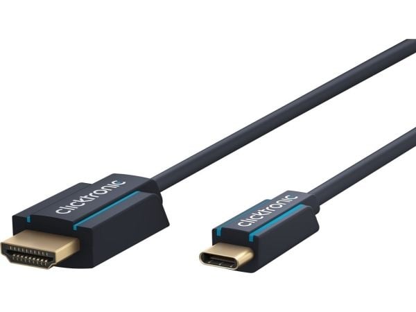 USB-C™ till HDMI™-adapterkabel