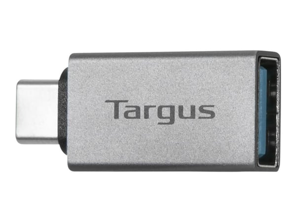 Targus - USB-C-adaptersats - USB 3.2 Gen 1 - silver