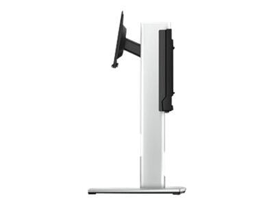 Dell Micro Form Factor All-in-One Stand MFS22 - Skjerm/stasjonær-stativ - 19"-27" - sølv