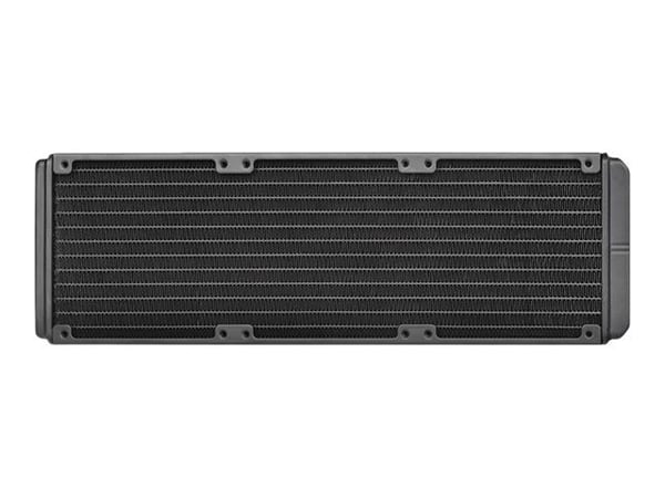 Thermaltake TT Toughliquid Ultra 420 Datamaskinveske Alt-i-ett Liquid Cooler Svart (CL-W370-PL14SW-A)