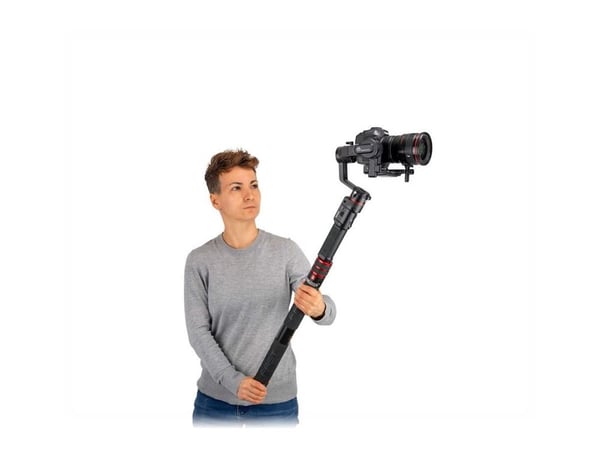 Manfrotto Fast GimBoom Carbon justerbar bom