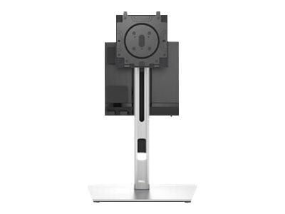 Dell Micro Form Factor All-in-One Stand MFS22 - Skjerm/stasjonær-stativ - 19"-27" - sølv
