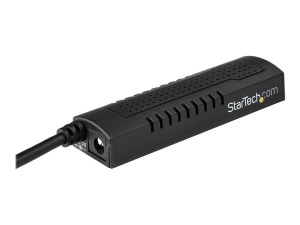 StarTech.com USB C til SATA-adapterkabel - for 2,5 / 3,5" SATA-stasjoner - 10 Gbps - USB 3.1 - SATA til USB-adapter - Ekstern harddiskkabel (USB31C...