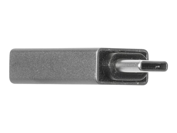 Targus - USB-C-adaptersats - USB 3.2 Gen 1 - silver