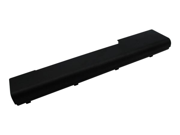 CoreParts - Batteri til bærbar PC - litiumion - 4400 mAh - 65.1 Wh - svart - for HP EliteBook 8560w Mobile Workstation, 8760w Mobile Workstation