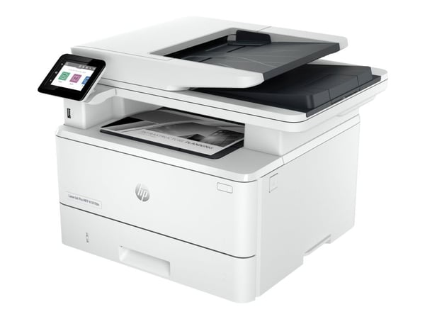 HP LaserJet Pro MFP 4102fdn - Multifunksjonsskriver - S/H - laser - Legal (216 x 356 mm) (original) - A4/Legal (medie) - opp til 38 spm (kopiering)...