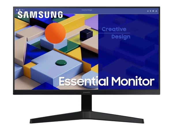Samsung S24C310EAU - LED-skjerm - 1920 x 1080 Full HD (1080p)