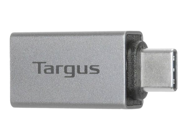 Targus - USB-C-adaptersats - USB 3.2 Gen 1 - silver