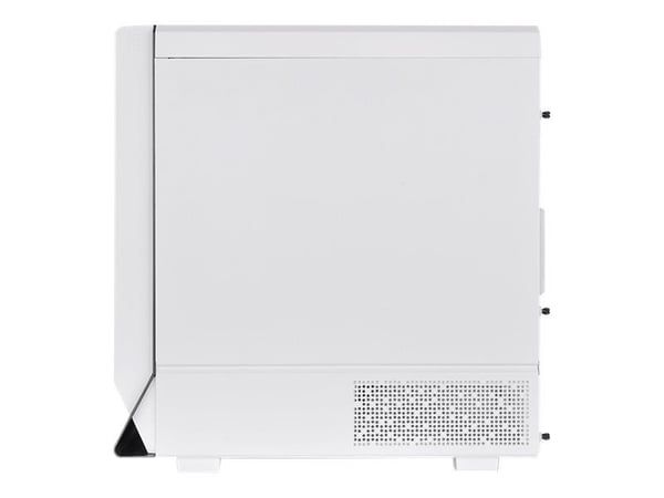 Thermaltake CA-1X5-00M6WN-00, Midi Tower, PC, Valkoinen, ATX, EATX, mikro ATX, Mini-ITX, Hiiliteräs, Sininen, Vihreä, Punainen