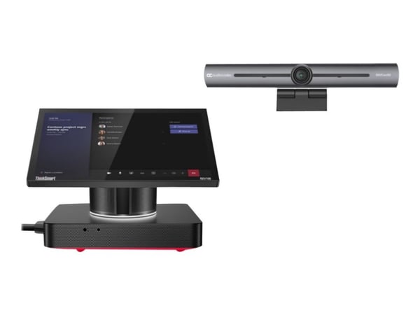 AudioCodes RXV100-B20 - Paket för videokonferens (camera, nav)