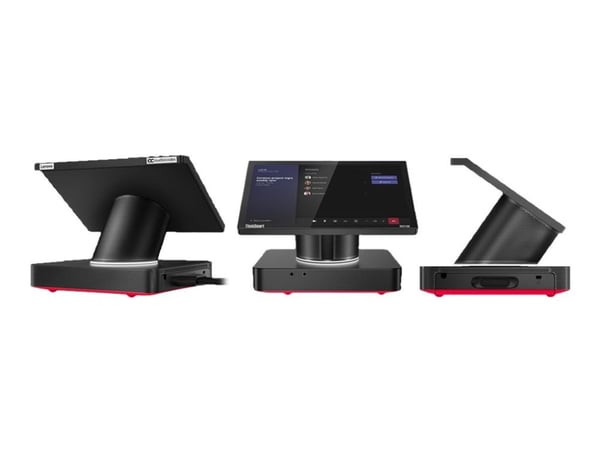 AudioCodes RXV100-B20 - Paket för videokonferens (camera, nav)