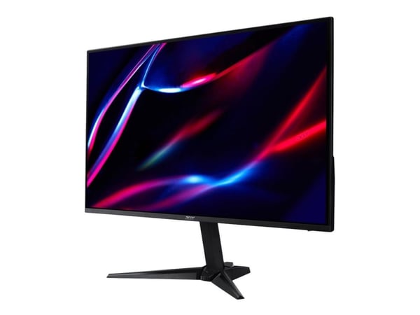 Acer Nitro VG273 bii - VG3 Series - LED-skjerm - gaming - 27" - 1920 x 1080 Full HD (1080p) @ 75 Hz - IPS - 250 cd/m² - 1 ms - 2xHDMI, VGA - svart