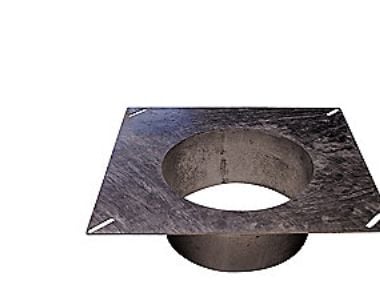 Jesmig kjol för 315 mm A15/B125/D400-gropskåpor