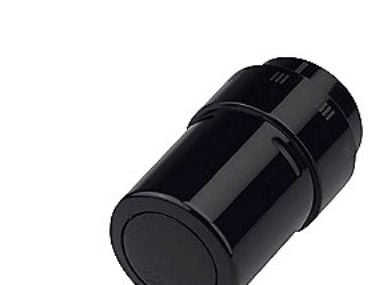 Danfoss 013G6075, Sort, Rotasjon, 8 - 28 °C, 160 g