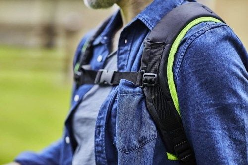 Greenworks lövblåsare GD60BPB
