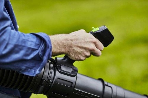 Greenworks lövblåsare GD60BPB